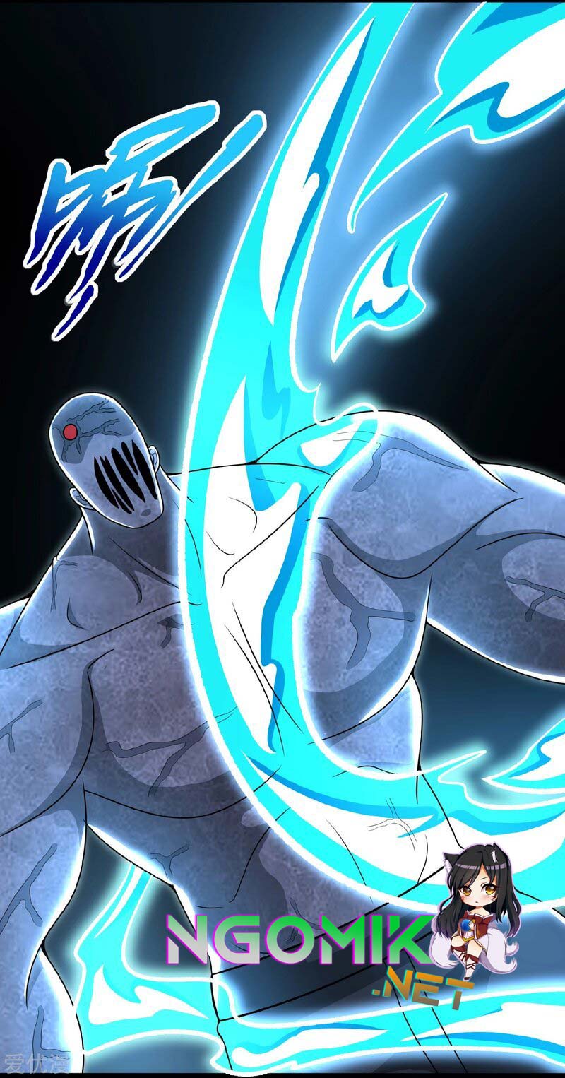 King of Apocalypse Chapter 301 Gambar 21