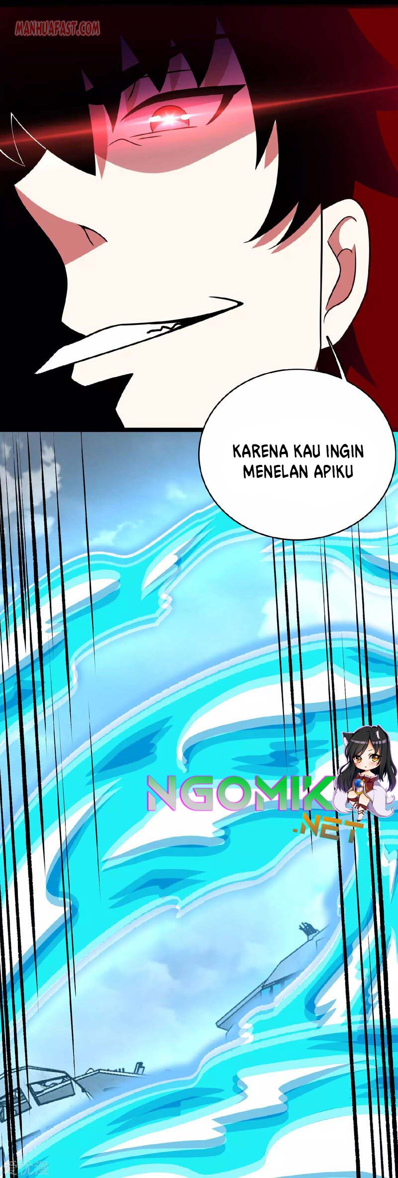 King of Apocalypse Chapter 301 Gambar 22