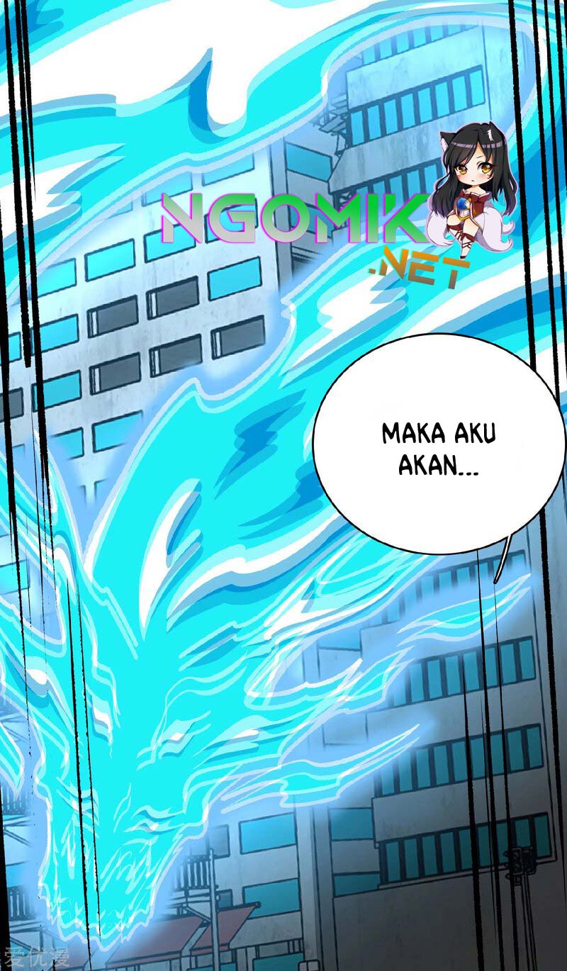 King of Apocalypse Chapter 301 Gambar 23