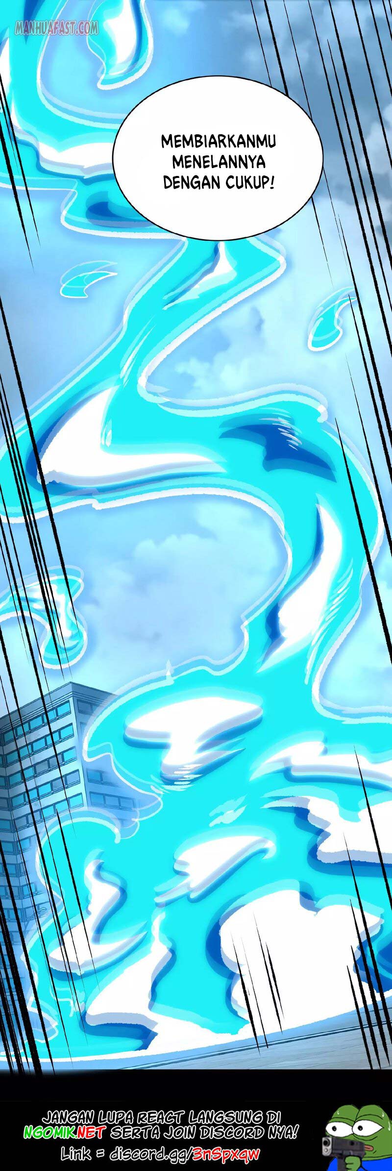 King of Apocalypse Chapter 301 Gambar 24