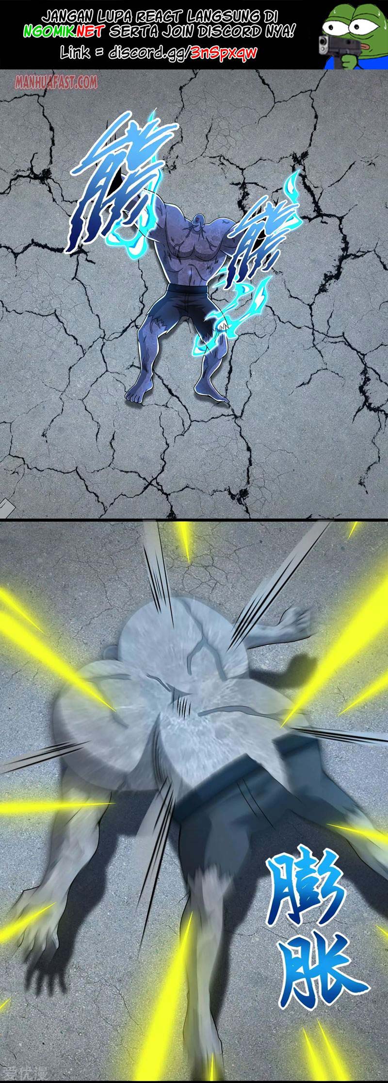 King of Apocalypse Chapter 302 Gambar 2