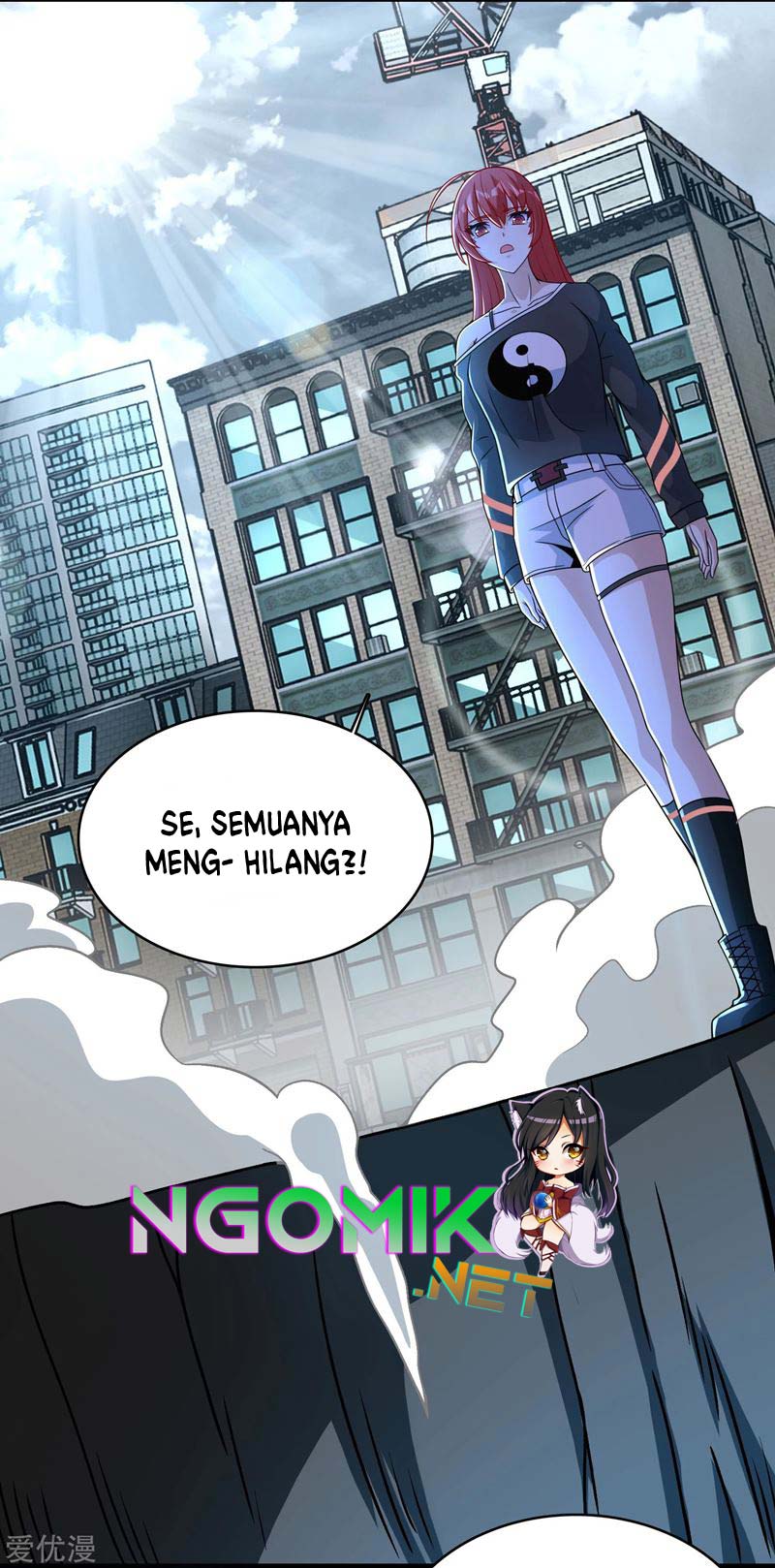 King of Apocalypse Chapter 302 Gambar 7