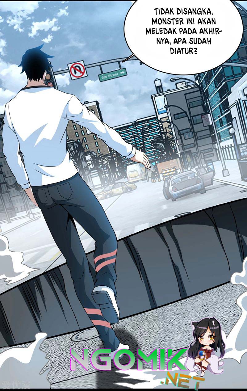 King of Apocalypse Chapter 302 Gambar 8