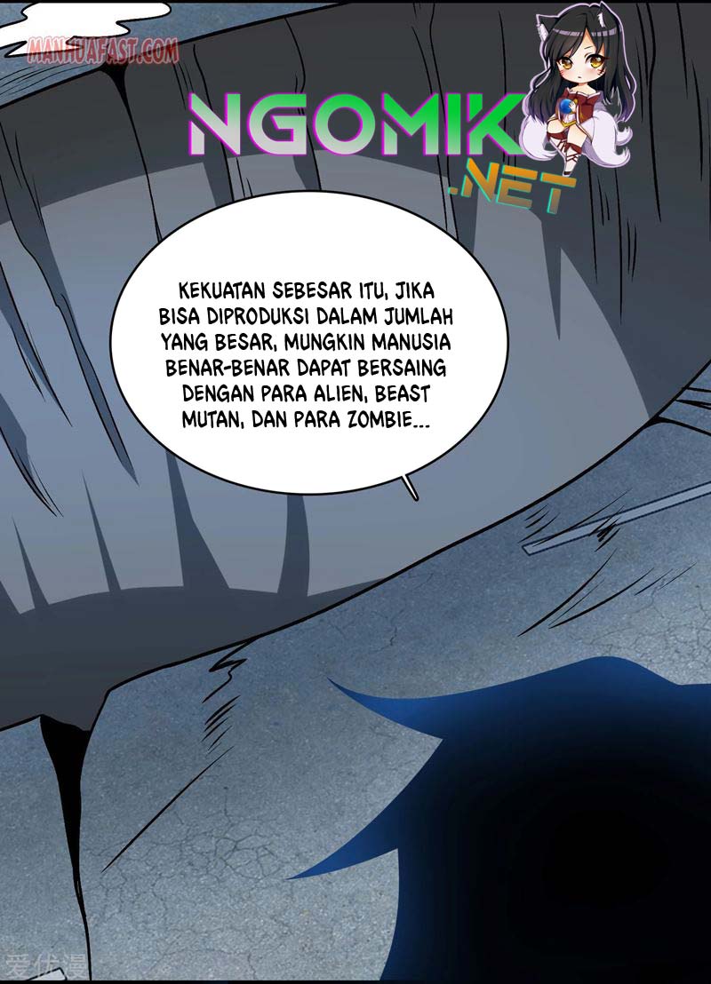 King of Apocalypse Chapter 302 Gambar 9