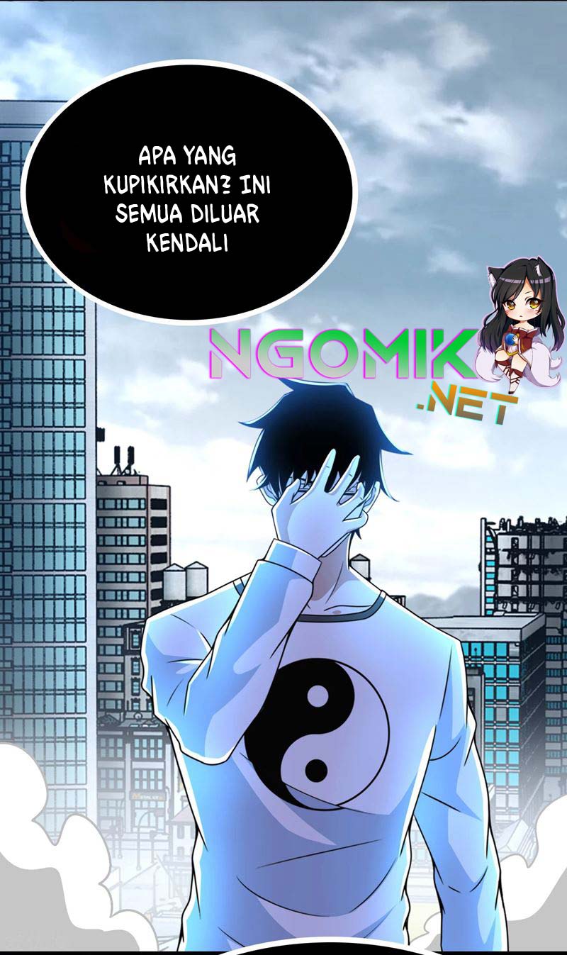 King of Apocalypse Chapter 302 Gambar 10