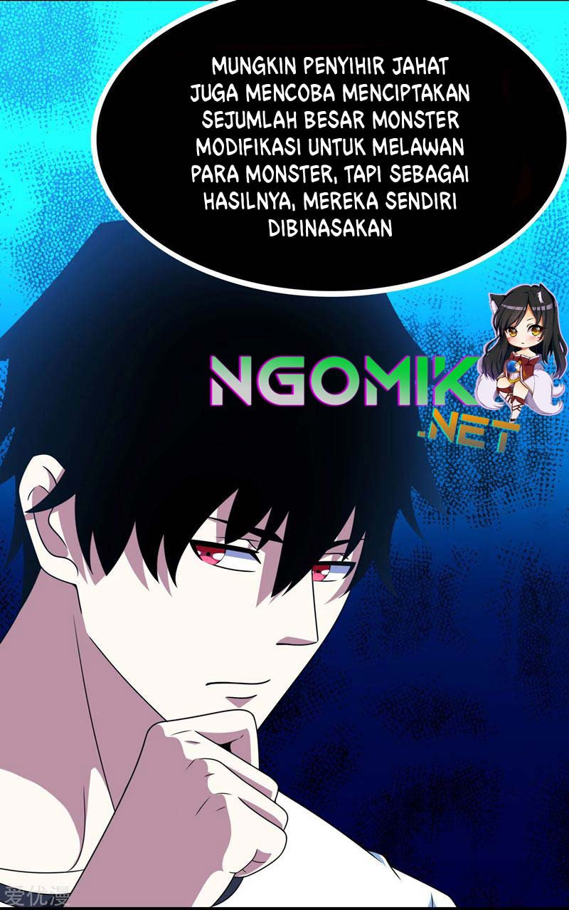 King of Apocalypse Chapter 302 Gambar 11