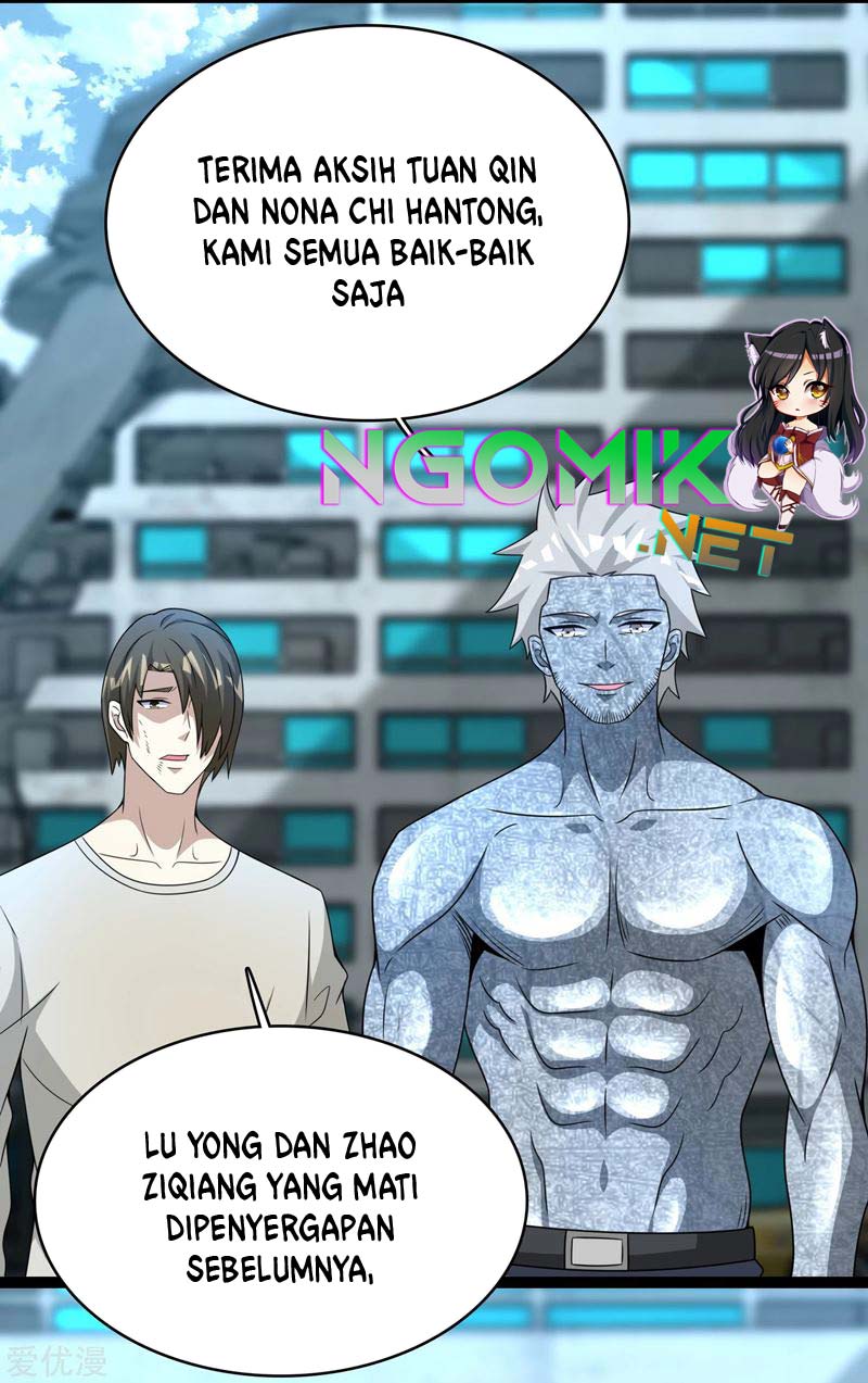 King of Apocalypse Chapter 302 Gambar 17