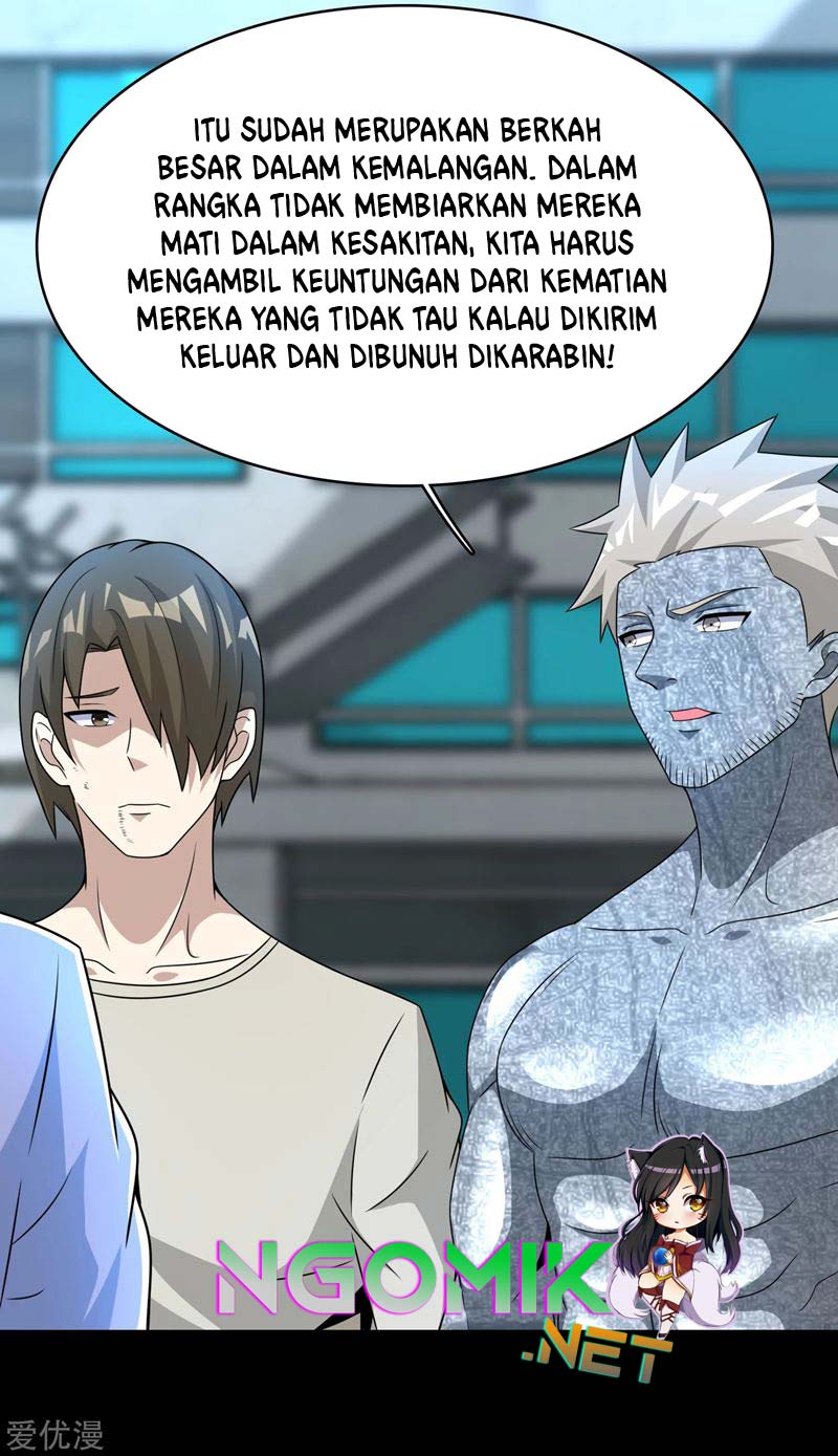 King of Apocalypse Chapter 302 Gambar 18