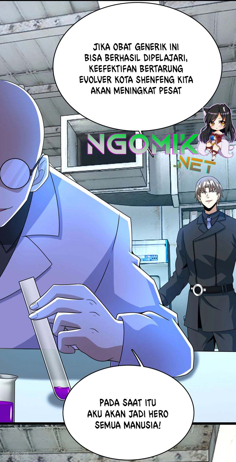 King of Apocalypse Chapter 302 Gambar 22