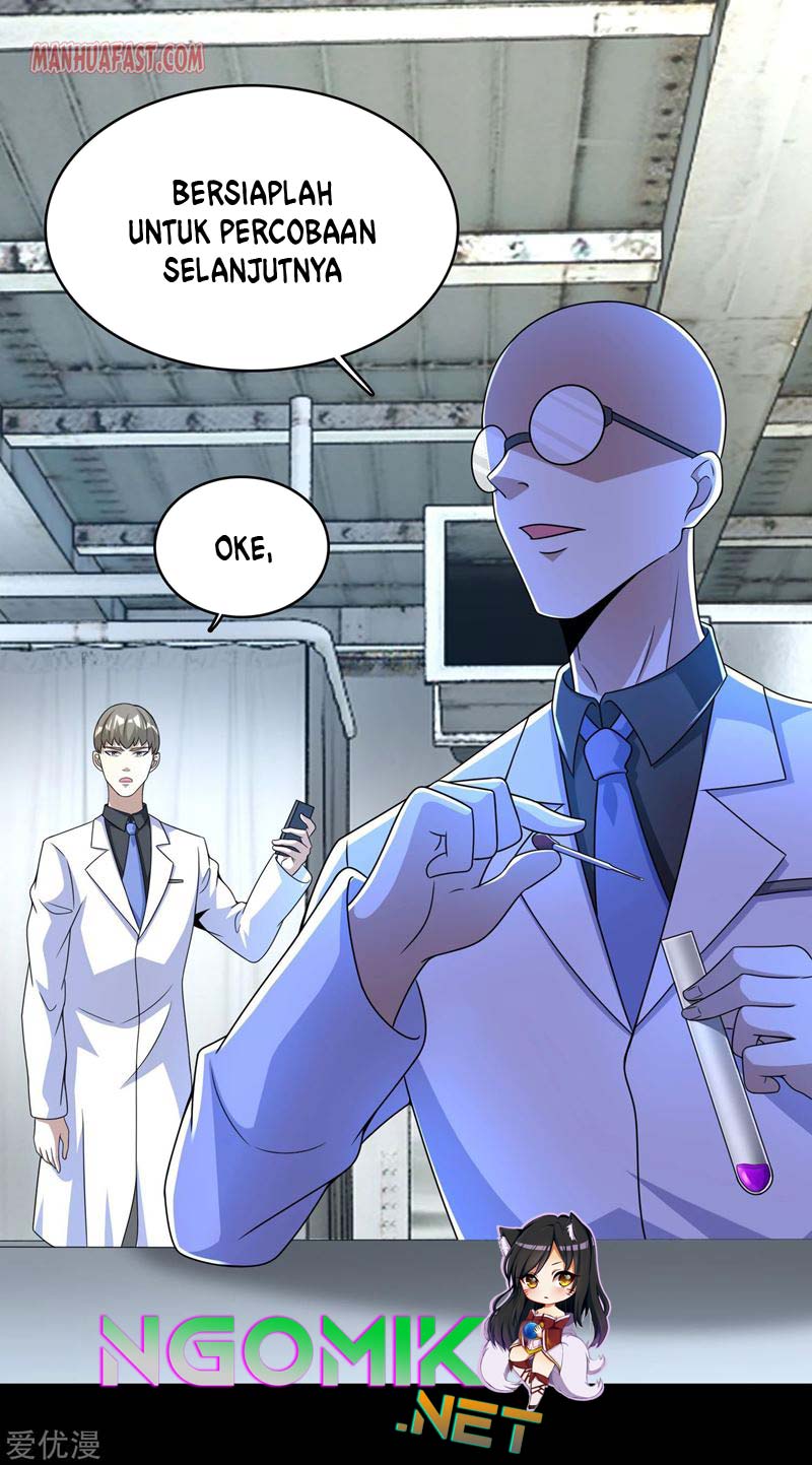 King of Apocalypse Chapter 302 Gambar 23