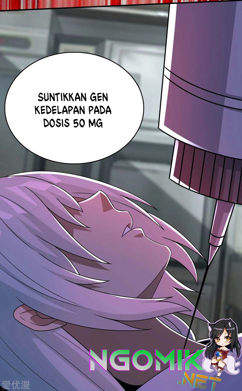 King of Apocalypse Chapter 302 Gambar 25