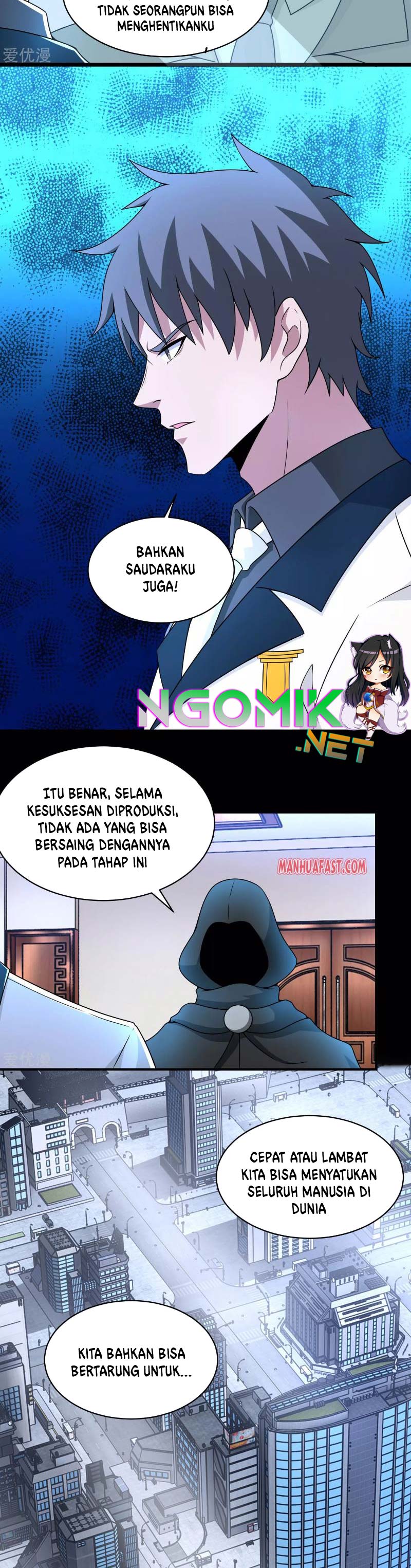 King of Apocalypse Chapter 307 Gambar 5