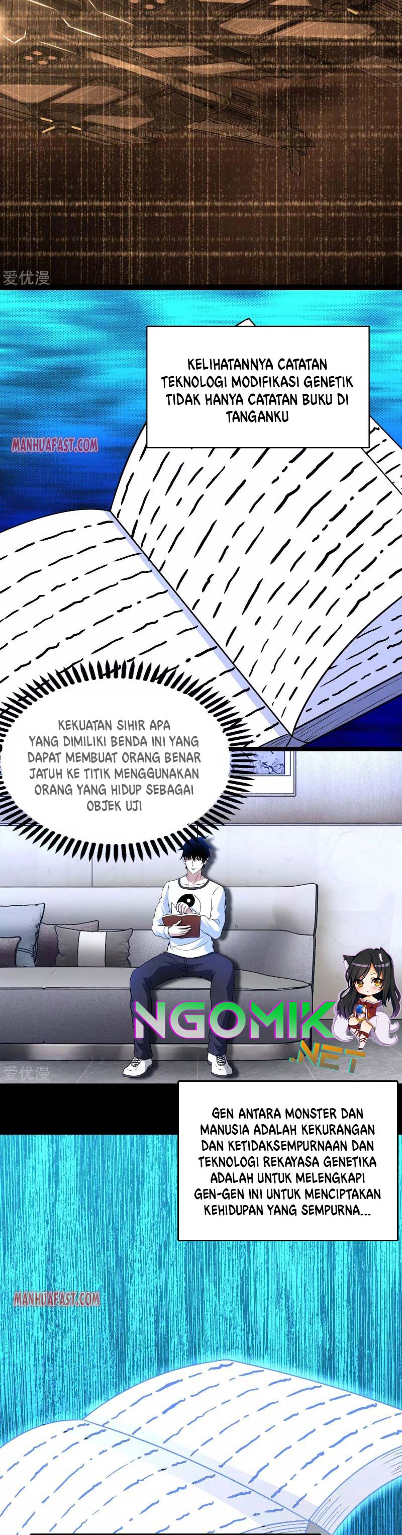 King of Apocalypse Chapter 307 Gambar 8