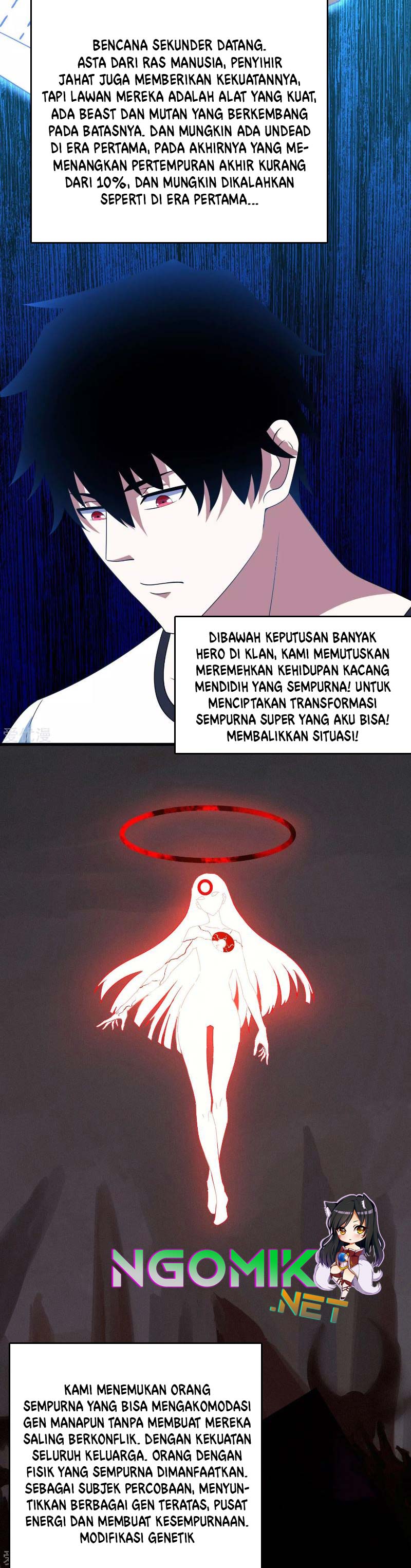 King of Apocalypse Chapter 307 Gambar 9