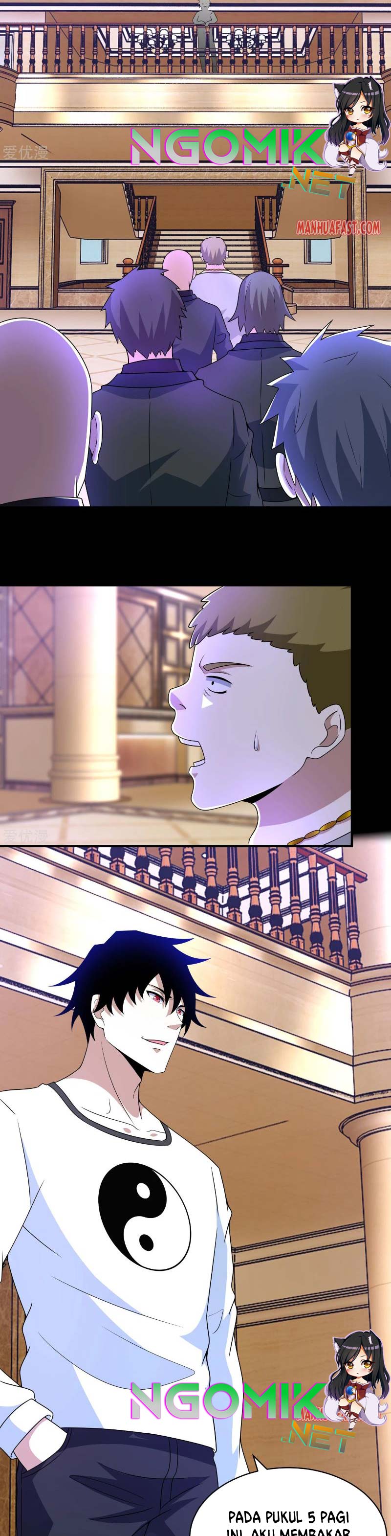 King of Apocalypse Chapter 308 Gambar 3