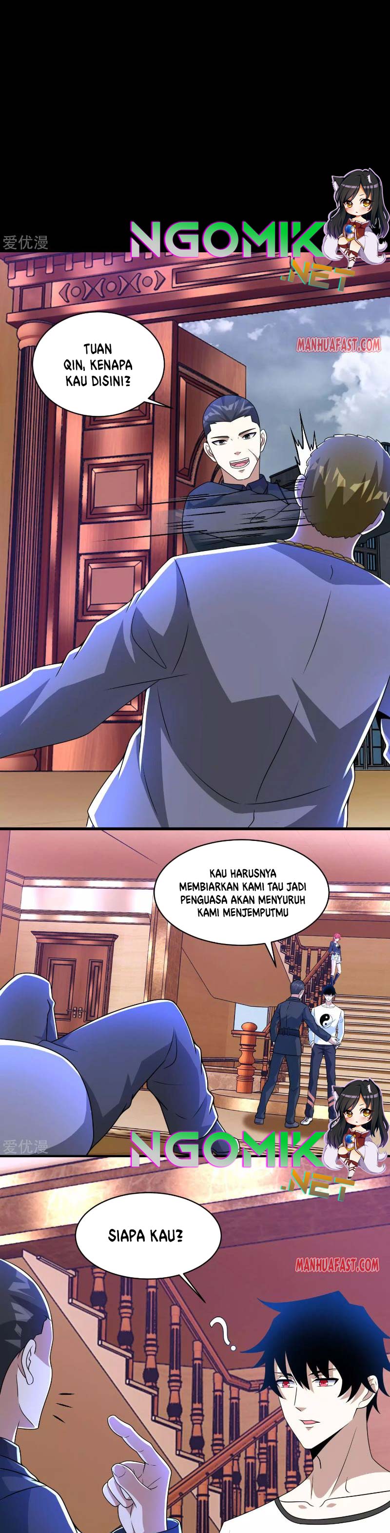 King of Apocalypse Chapter 308 Gambar 6