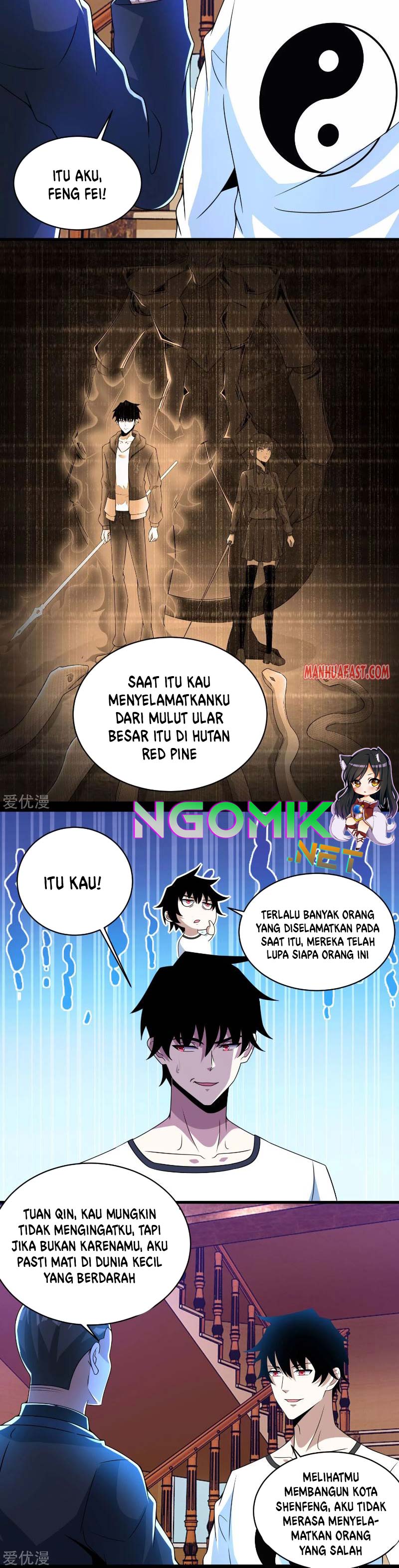 King of Apocalypse Chapter 308 Gambar 7