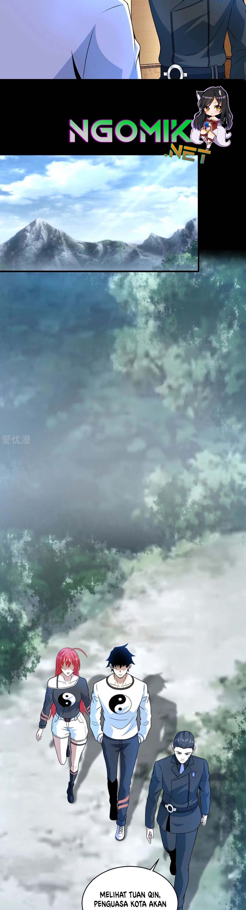 King of Apocalypse Chapter 308 Gambar 9