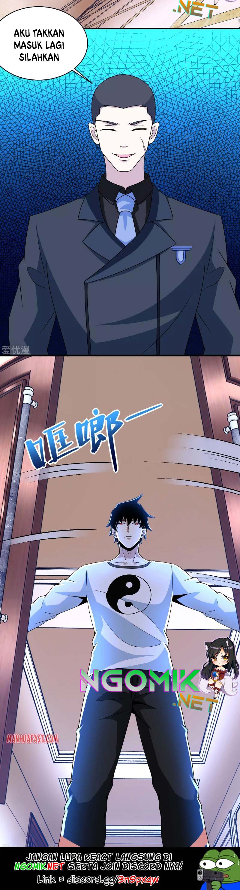 King of Apocalypse Chapter 308 Gambar 15
