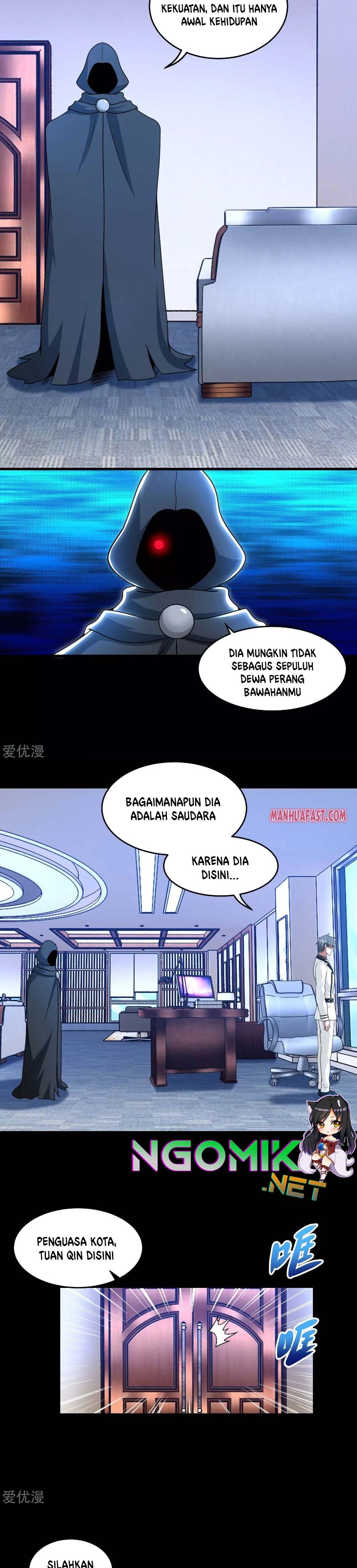 King of Apocalypse Chapter 309 Gambar 3