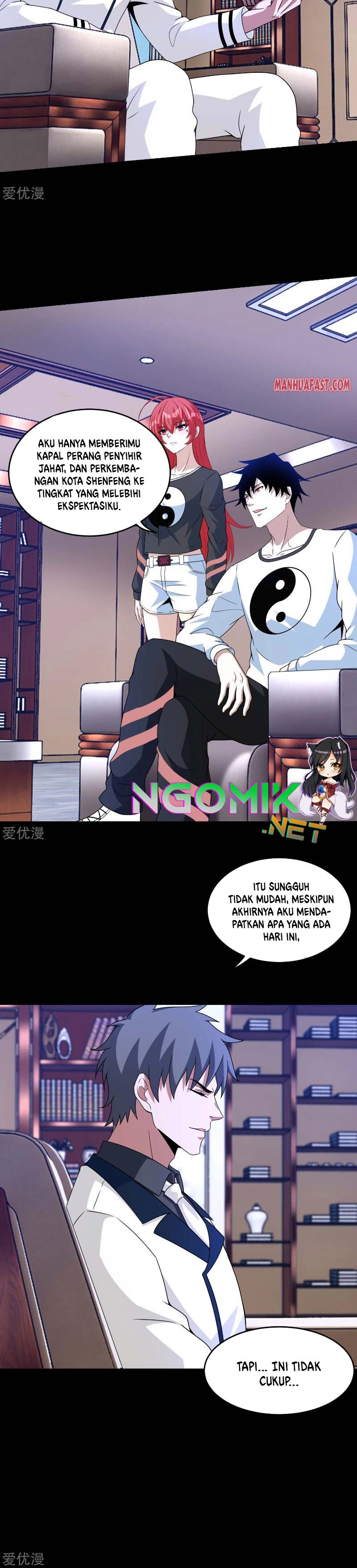 King of Apocalypse Chapter 309 Gambar 6