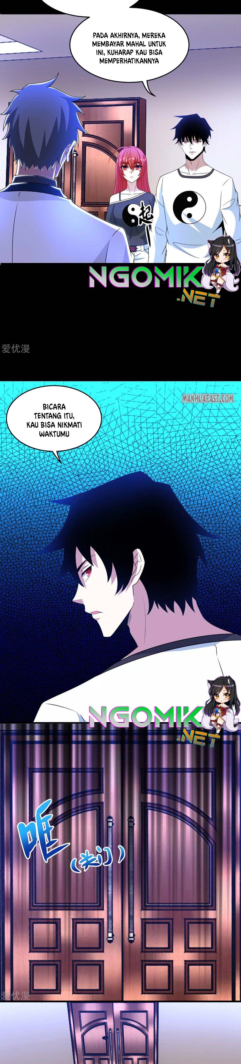 King of Apocalypse Chapter 309 Gambar 10