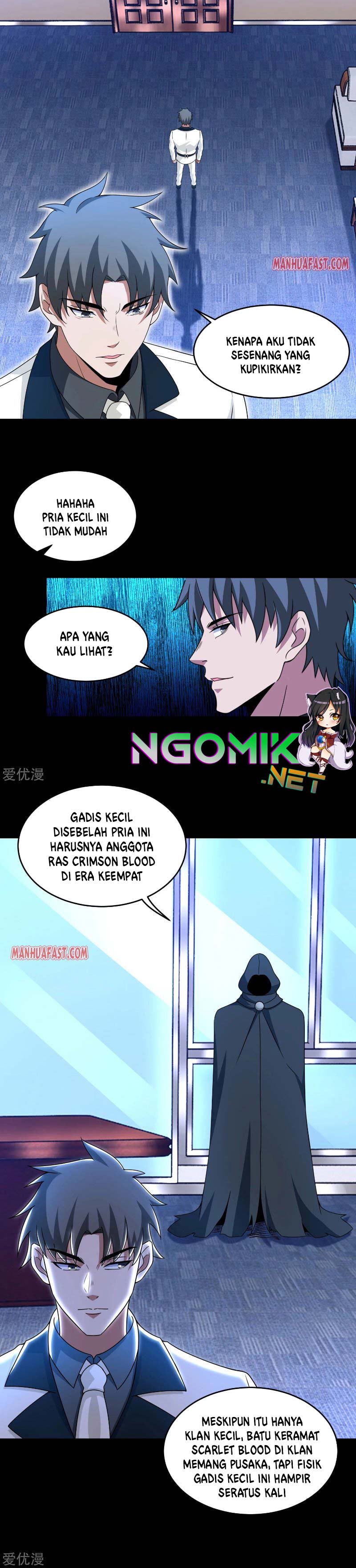 King of Apocalypse Chapter 309 Gambar 11