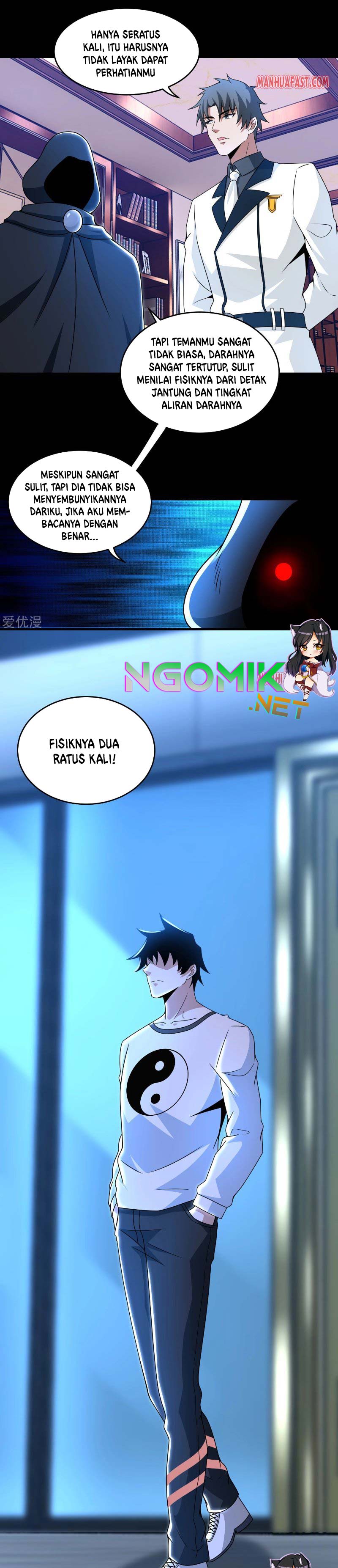 King of Apocalypse Chapter 309 Gambar 12