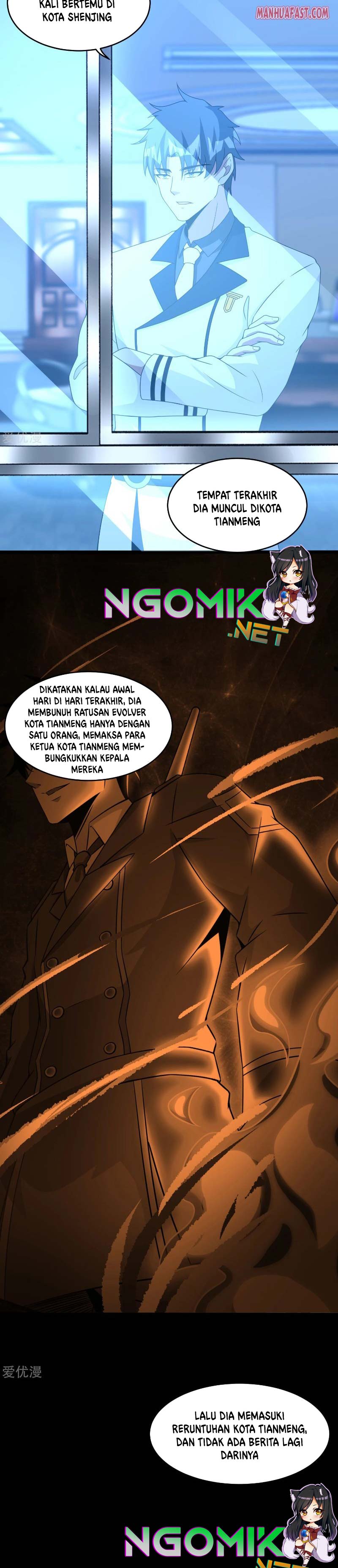 King of Apocalypse Chapter 309 Gambar 14