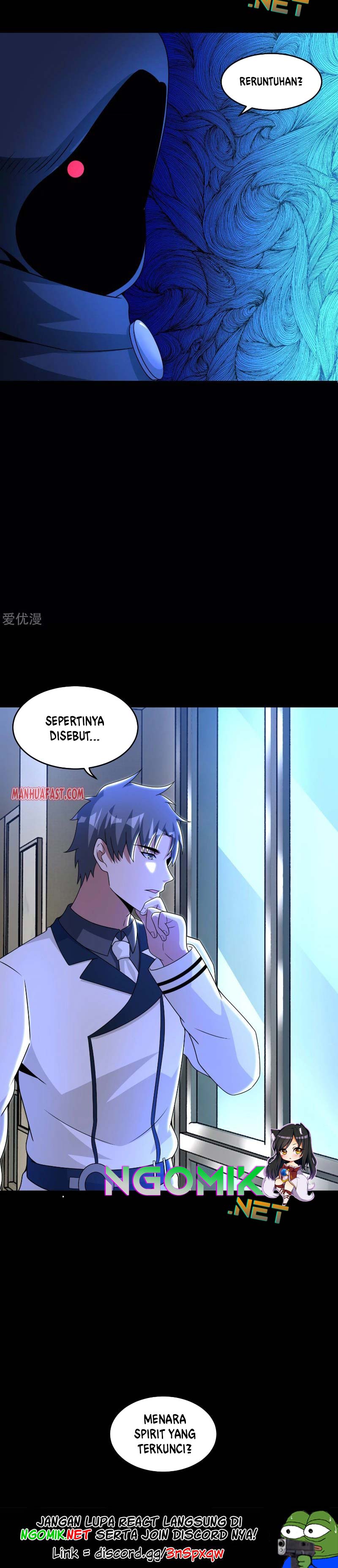 King of Apocalypse Chapter 309 Gambar 15