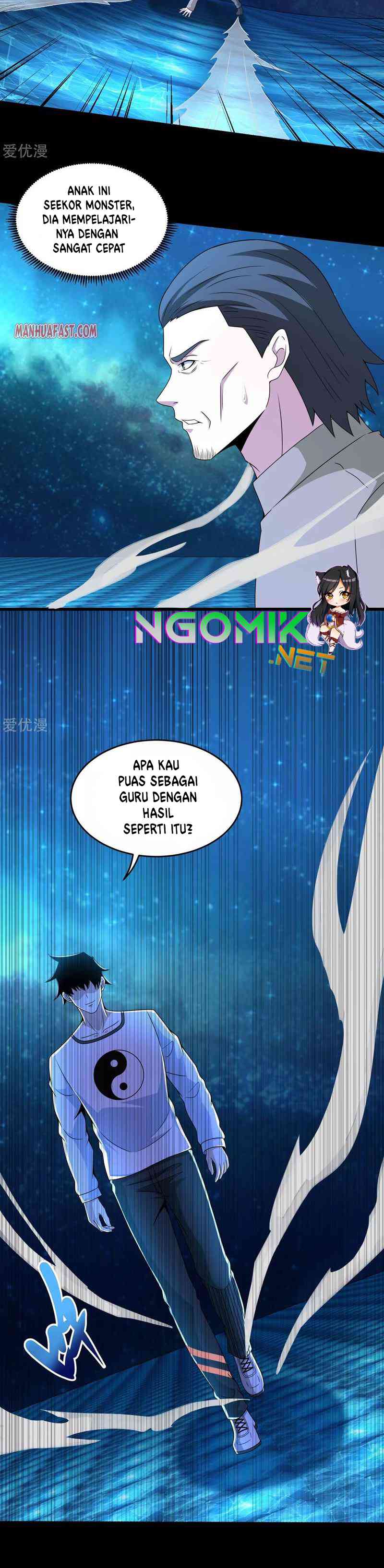 King of Apocalypse Chapter 316 Gambar 3