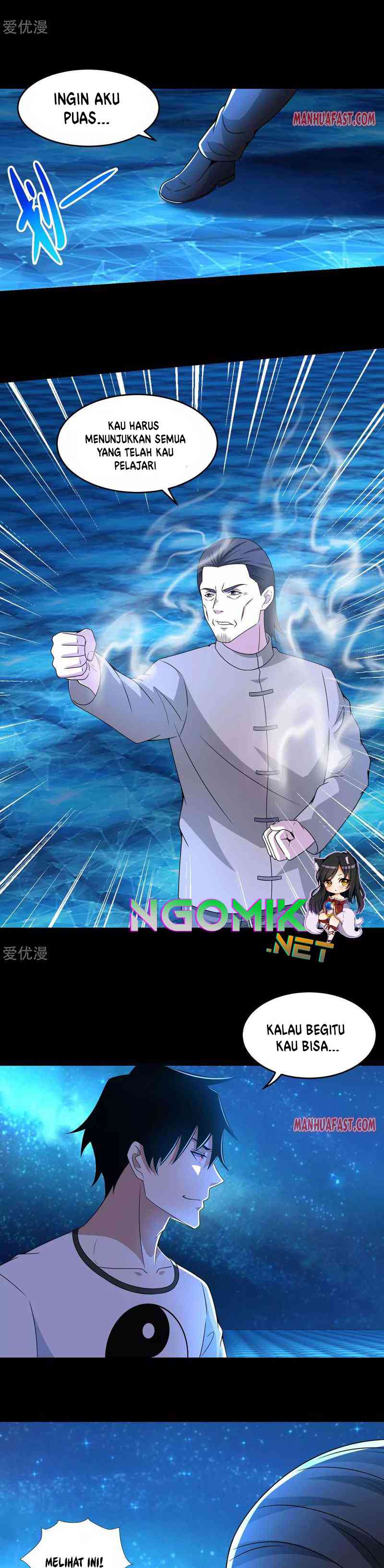 King of Apocalypse Chapter 316 Gambar 4
