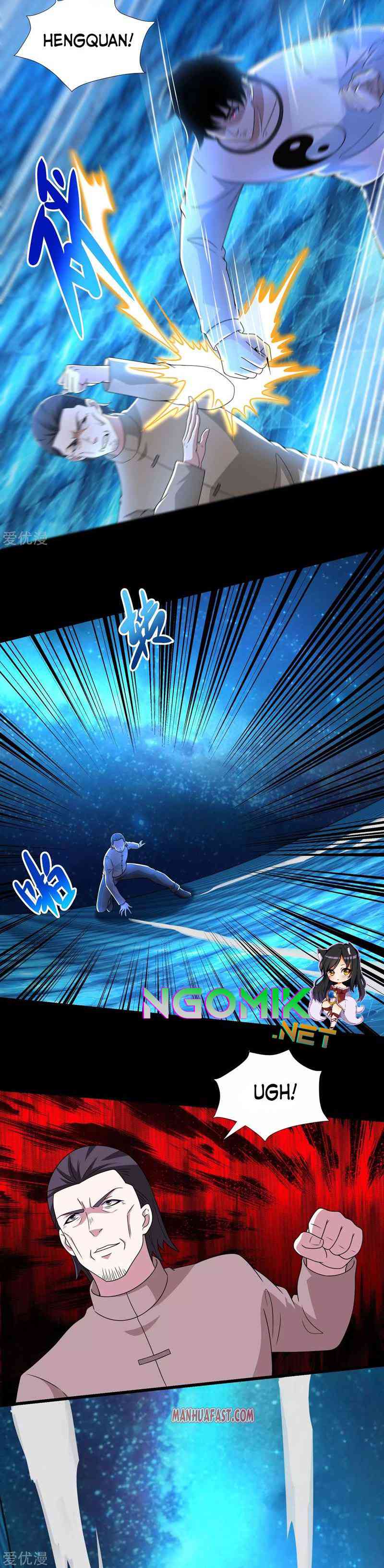 King of Apocalypse Chapter 316 Gambar 6