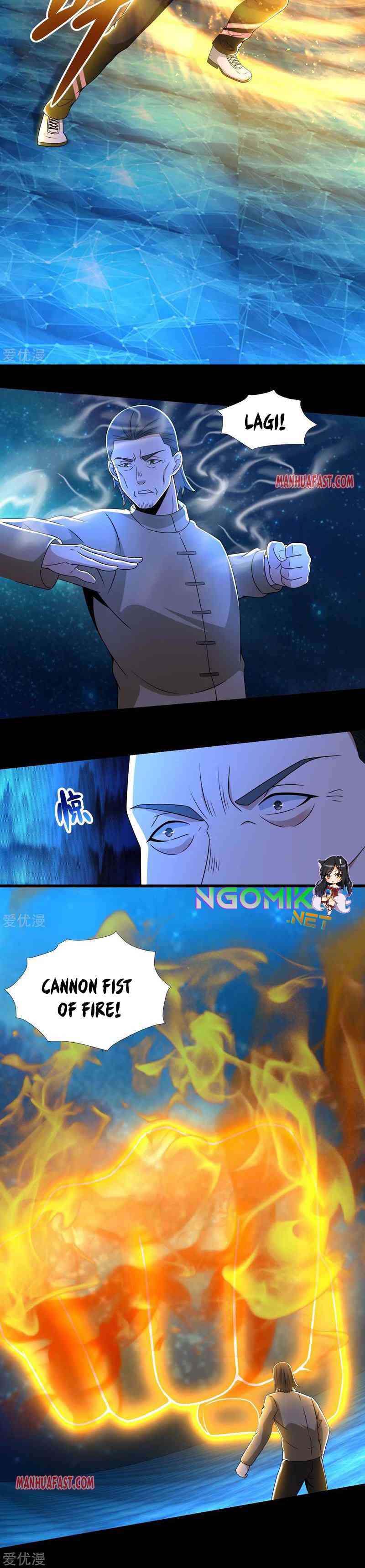King of Apocalypse Chapter 316 Gambar 9