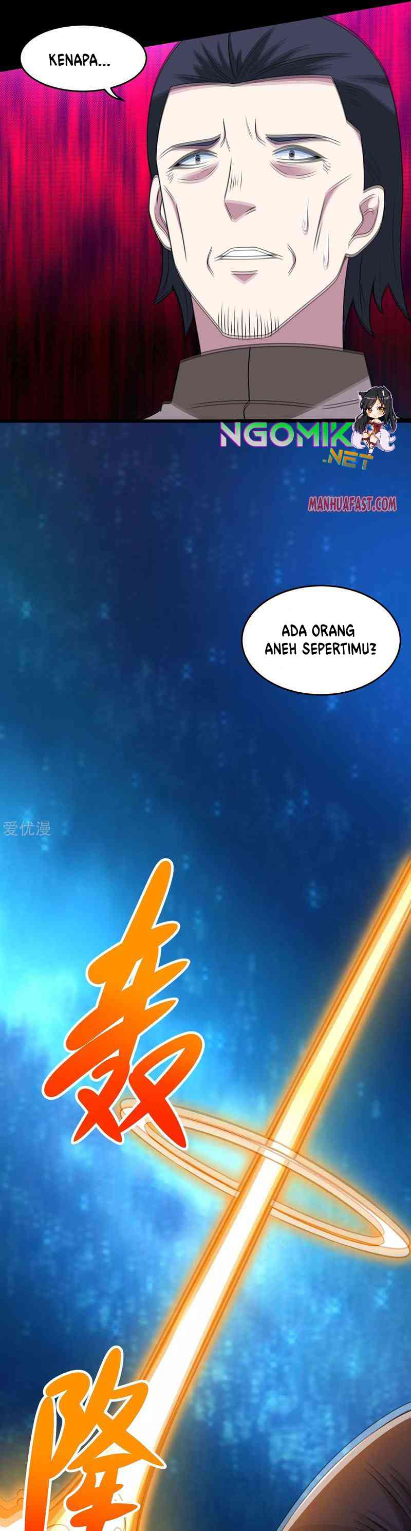 King of Apocalypse Chapter 316 Gambar 10