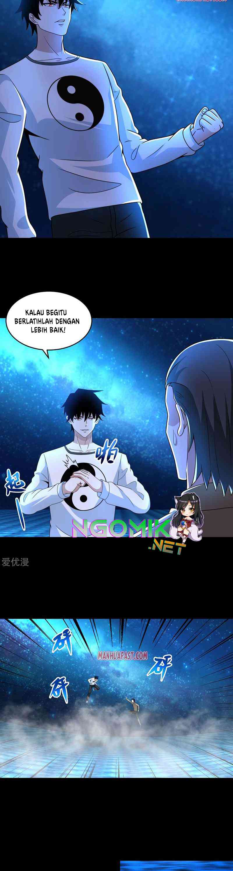 King of Apocalypse Chapter 316 Gambar 12