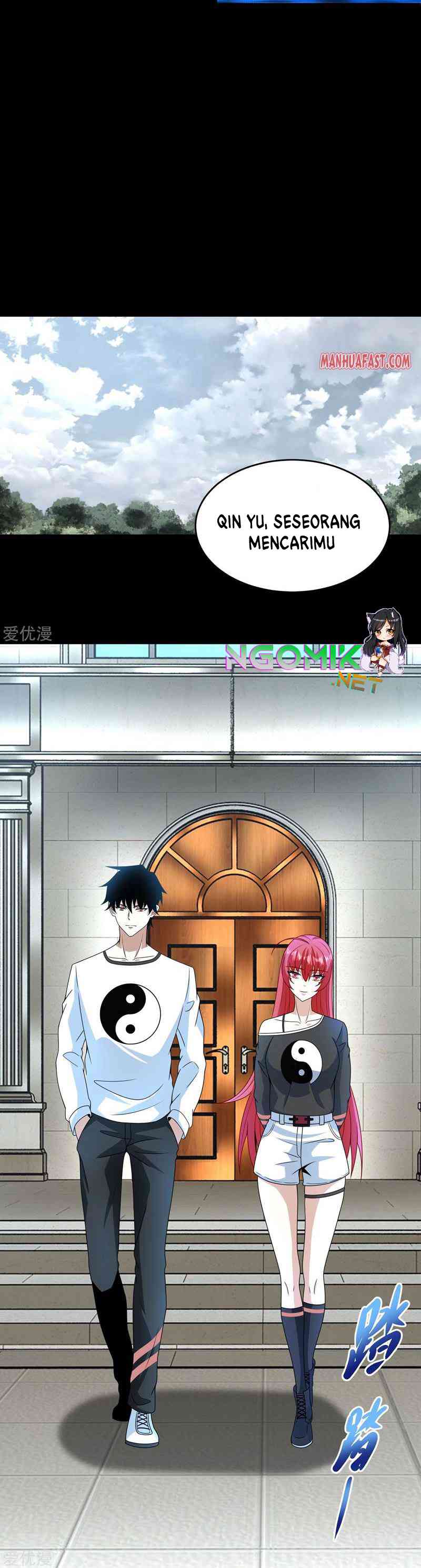 King of Apocalypse Chapter 316 Gambar 13