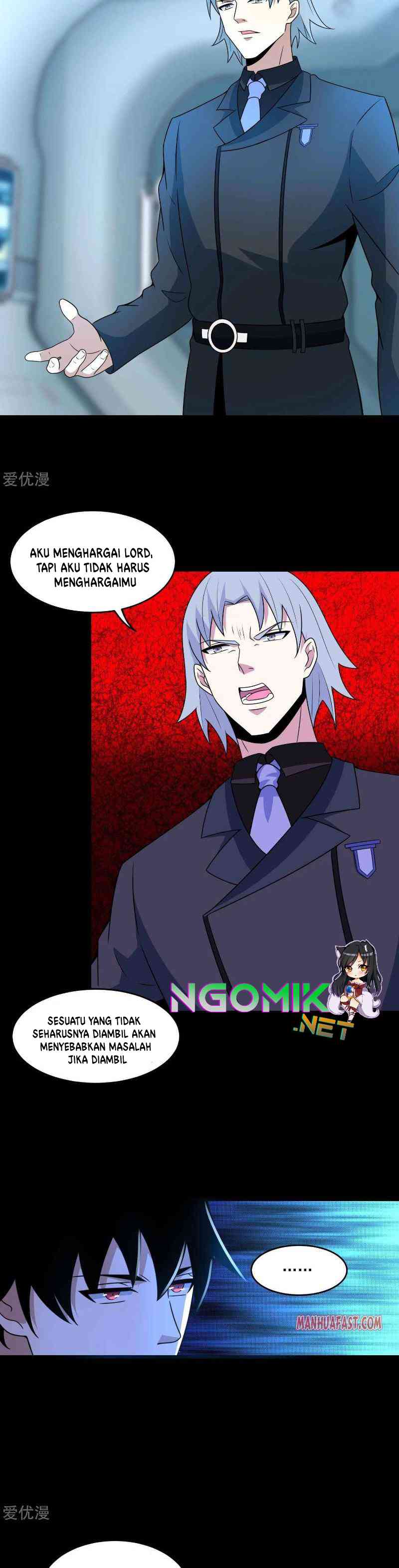 King of Apocalypse Chapter 317 Gambar 10
