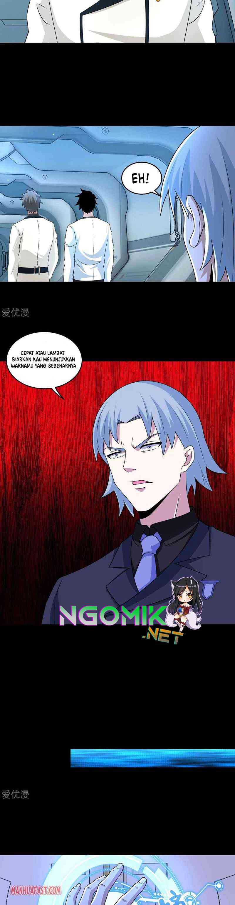 King of Apocalypse Chapter 317 Gambar 15