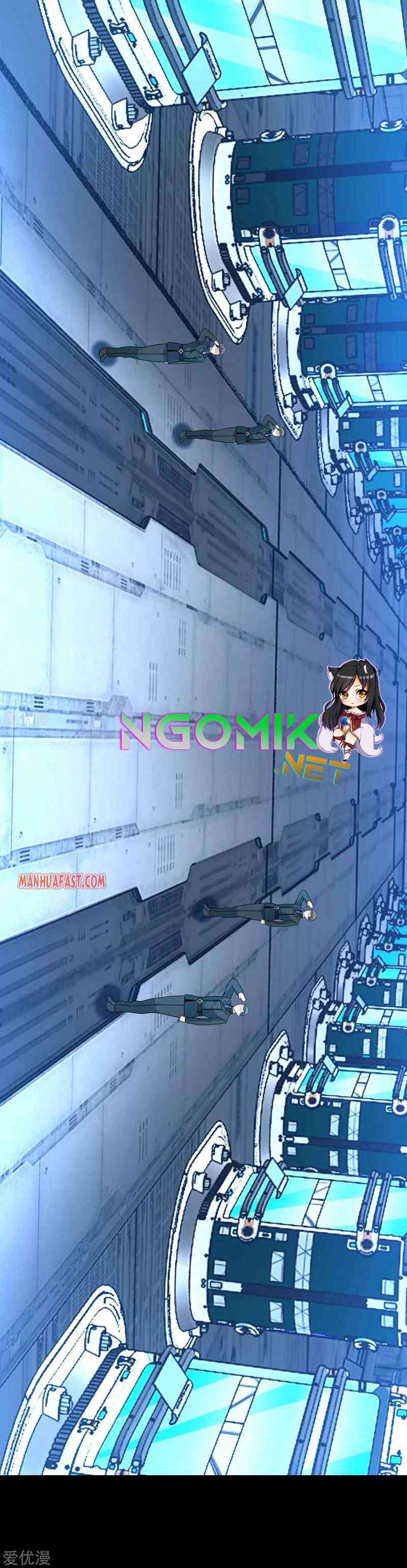 King of Apocalypse Chapter 317 Gambar 17