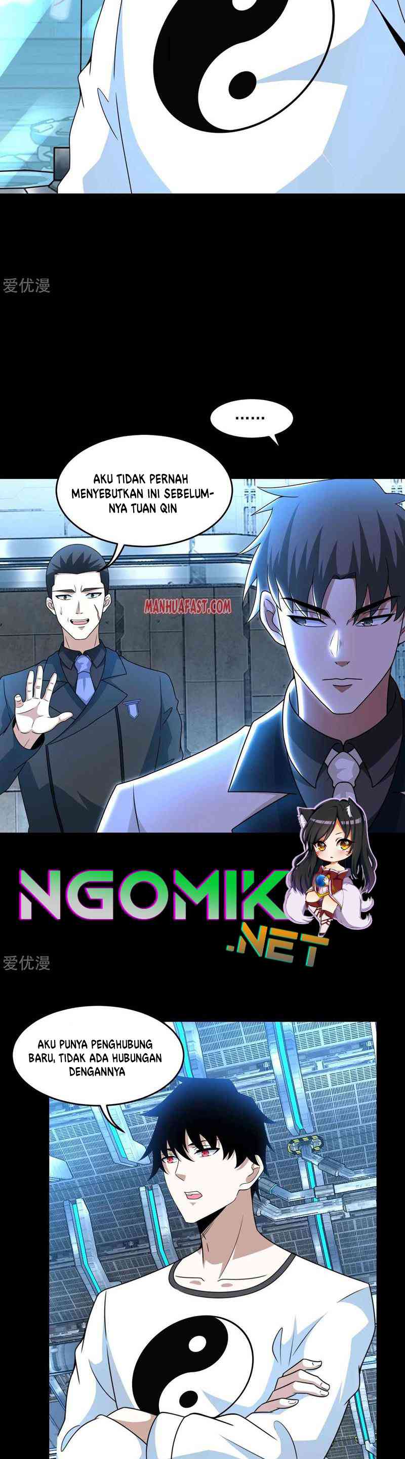 King of Apocalypse Chapter 319 Gambar 4