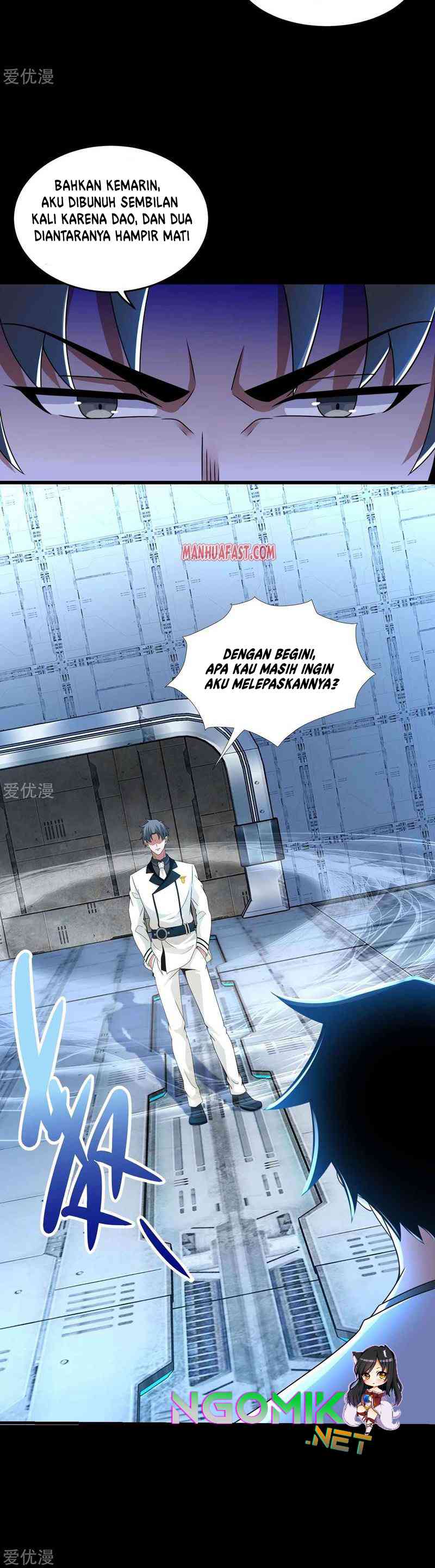 King of Apocalypse Chapter 319 Gambar 6