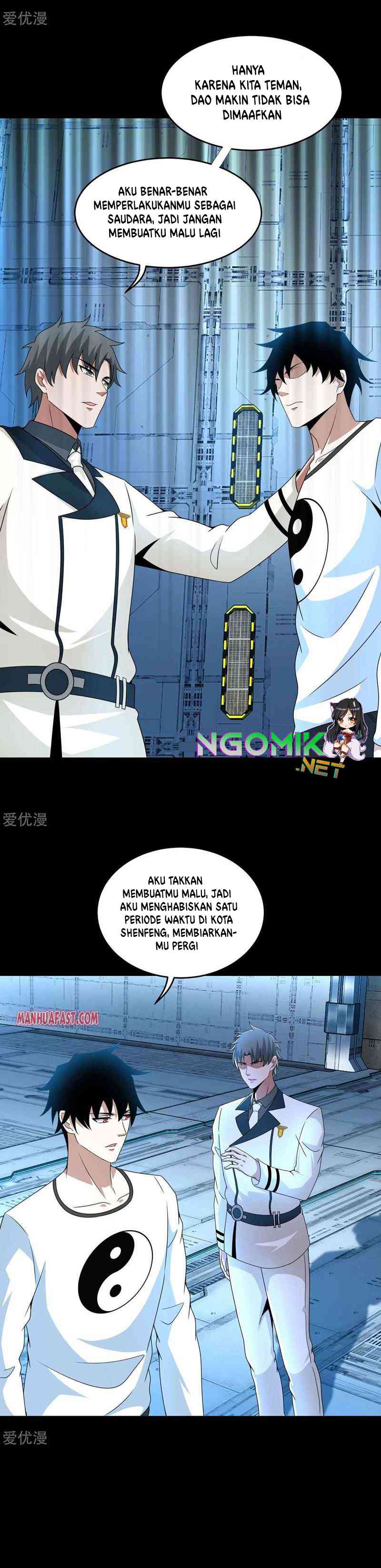 King of Apocalypse Chapter 319 Gambar 8