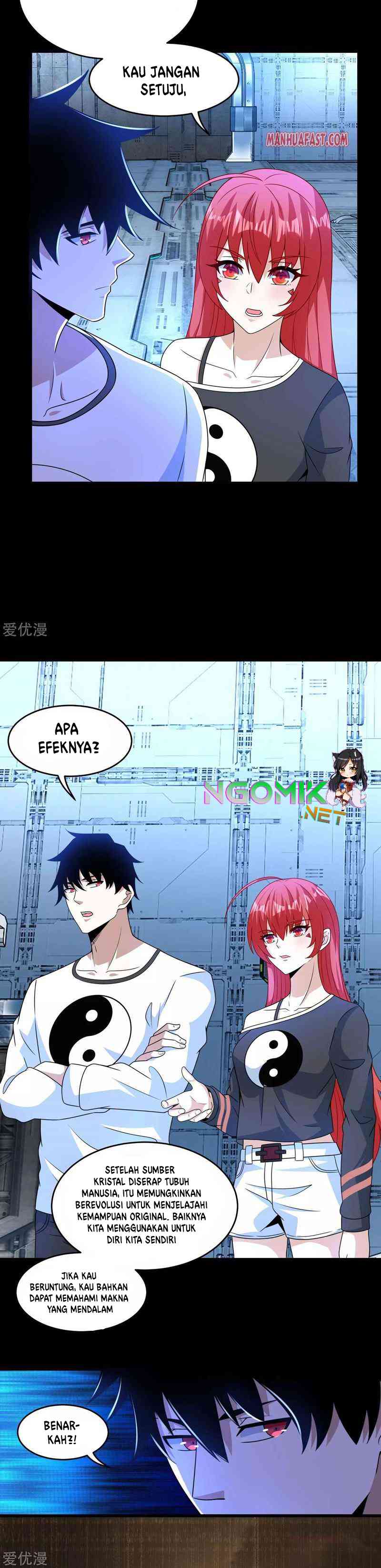 King of Apocalypse Chapter 319 Gambar 11