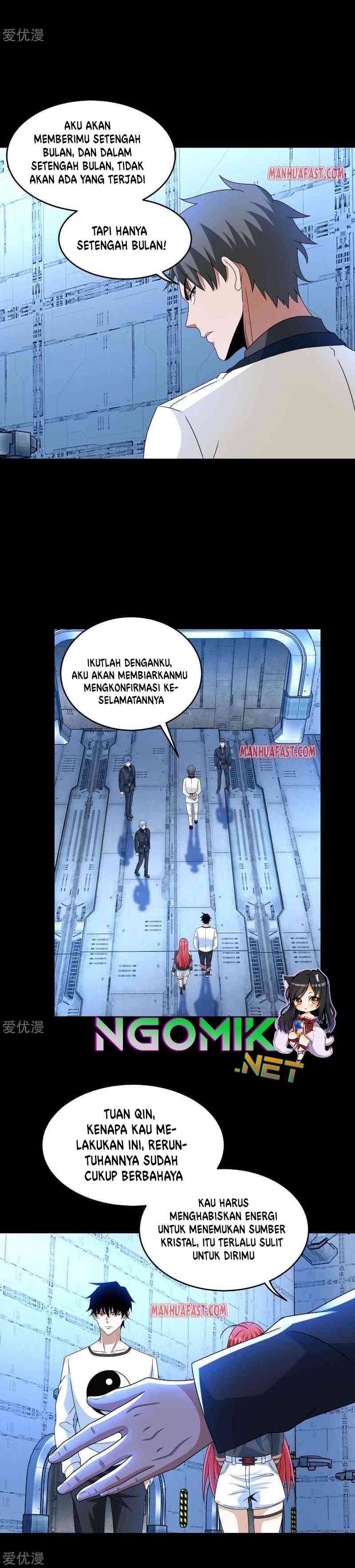King of Apocalypse Chapter 319 Gambar 14
