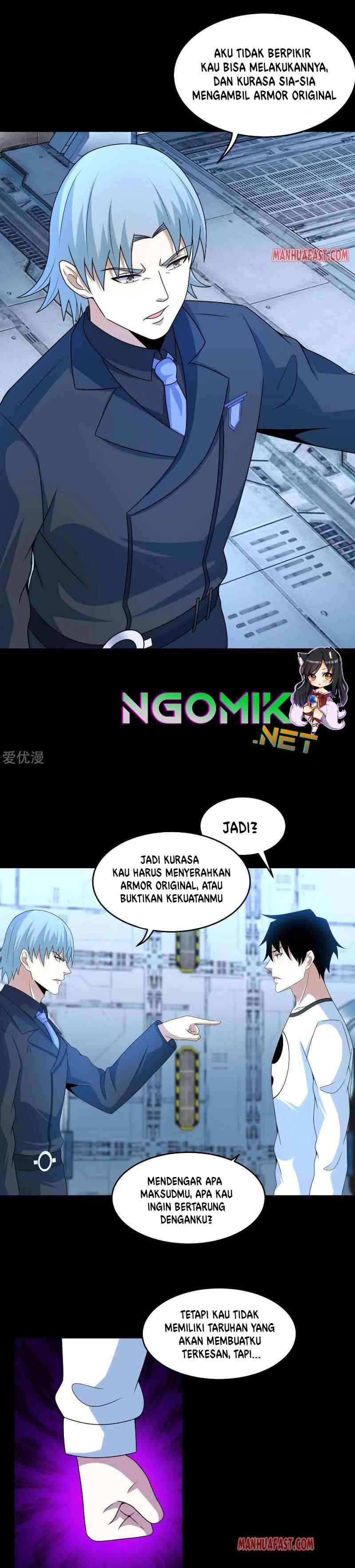 King of Apocalypse Chapter 319 Gambar 15