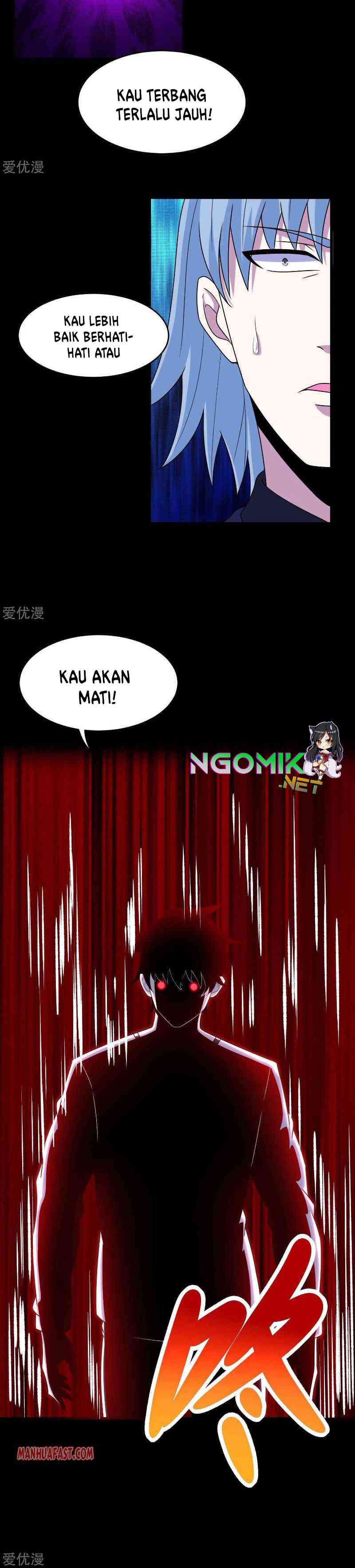 King of Apocalypse Chapter 319 Gambar 16