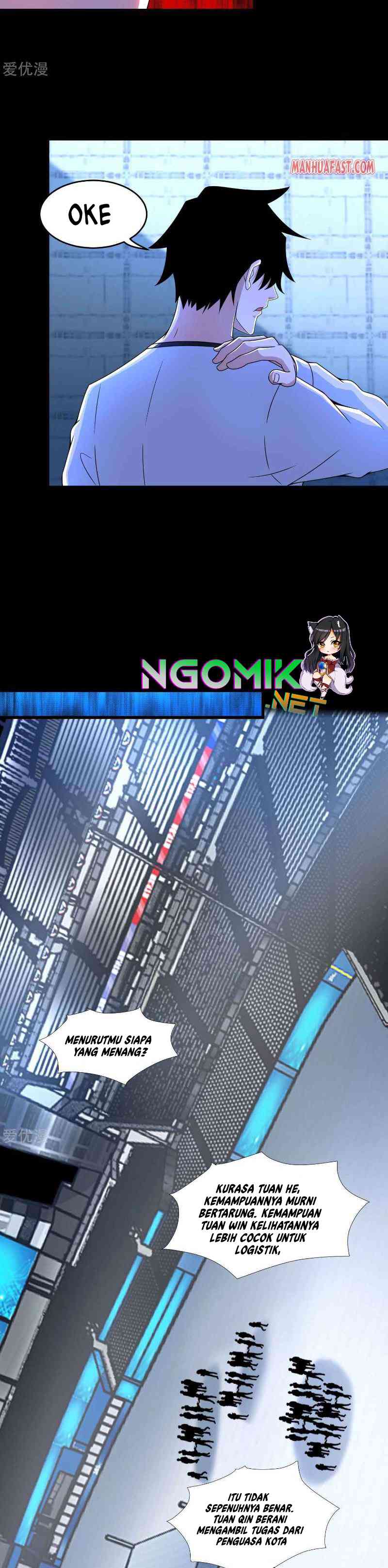 King of Apocalypse Chapter 320 Gambar 3