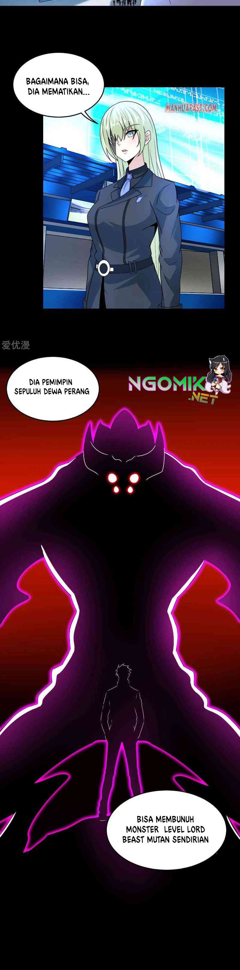 King of Apocalypse Chapter 320 Gambar 5