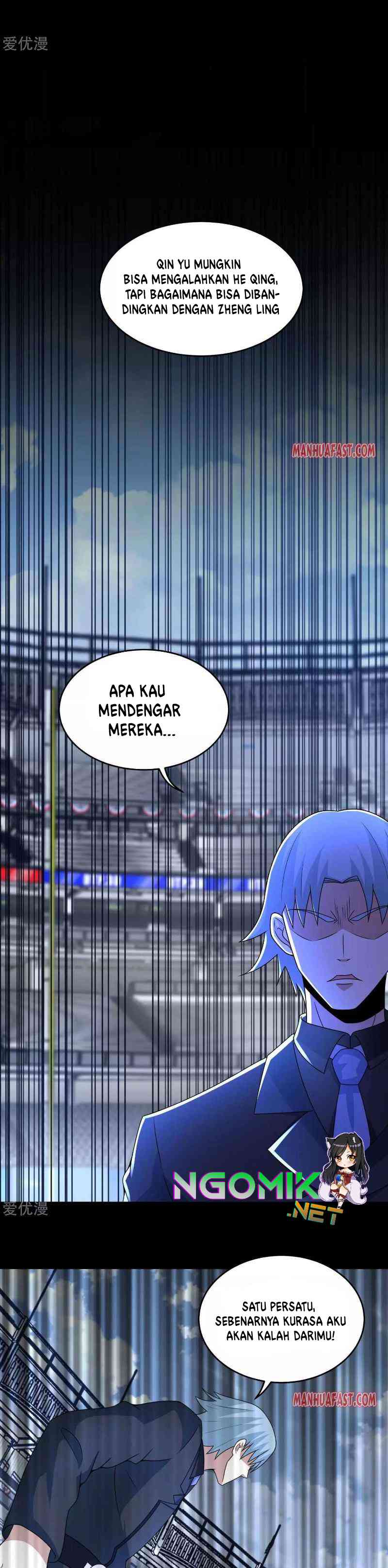 King of Apocalypse Chapter 320 Gambar 6